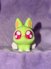 Lapin Etoilé - Petit - Lime Punch Créations Sortilege