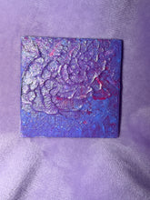 Toile Aiment Frigo - Douceur Étincelante Créations Sortilege