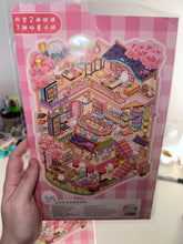 345. Scène Rêvélia - Méga - Restaurant Le Sushi Jusqu’àu Dessert Créations Sortilege