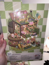 347. Scène Rêvélia - Géante - Studio Photo Pour Tortue Créations Sortilege