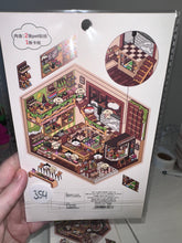 354. Scène Rêvélia - Standard - Prend Une Place À La Chocolaterie Plein L’assiette Créations Sortilege