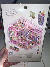 356. Scène Rêvélia - Standard - Monte Les Marche Guimauve De La Bonbonnerie Créations Sortilege