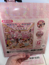 360. Scène Rêvélia - DIY 3D - Le Salon Des Chat Pour Adopter Minette Créations Sortilege