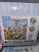 361. Scène Rêvélia - Alice Lapin Aux Pays De La Folie Créations Sortilege