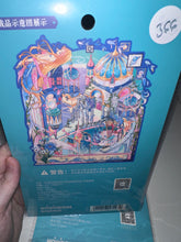 366. Scène Rêvélia - Géante - Jeux Vidéo - Île Cacher Des Sirène Créations Sortilege