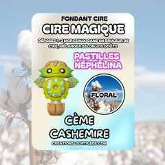 Cire Magique - Crème Cashemire Créations Sortilege