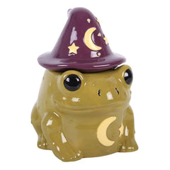 Crapaud Magique - Brûleur Pour Cire Magique Céramique