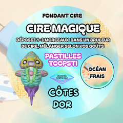 Cire Magique - Côtes D’or - Préco