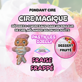 Cire Magique - Micro Collection Dessert Décadent Créations Sortilege