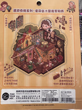 311. Scène Rêvélia - XL- Ma Collection De Poupée Créations Sortilege