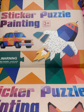 Rêvélia - Poly Casse Tête - Moyen Transport Créations Sortilege