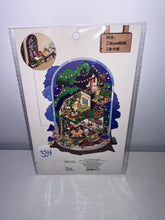 334. Scène Rêvélia - Standard - Chat Fusion - À La Belle Etoile Créations Sortilege