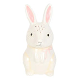 Lapin Mignon - Brûleur Pour Cire Magique Céramique Créations Sortilege