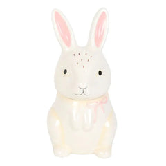 Lapin Mignon - Brûleur Pour Cire Magique Céramique Créations Sortilege