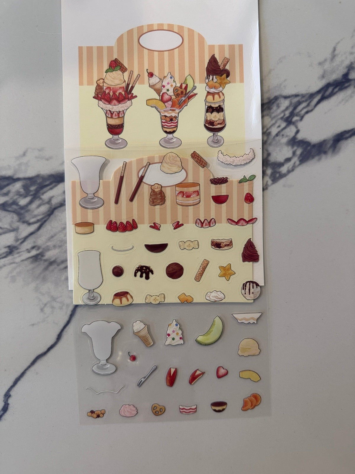 Scène Rêvélia Créations Sortilege