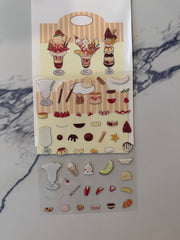 Scène Rêvélia Créations Sortilege