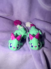 Nezumi - Collection - Grand - Menthe Créations Sortilege