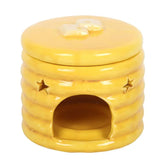 Pancake - Brûleur Pour Cire Magique Céramique Créations Sortilege