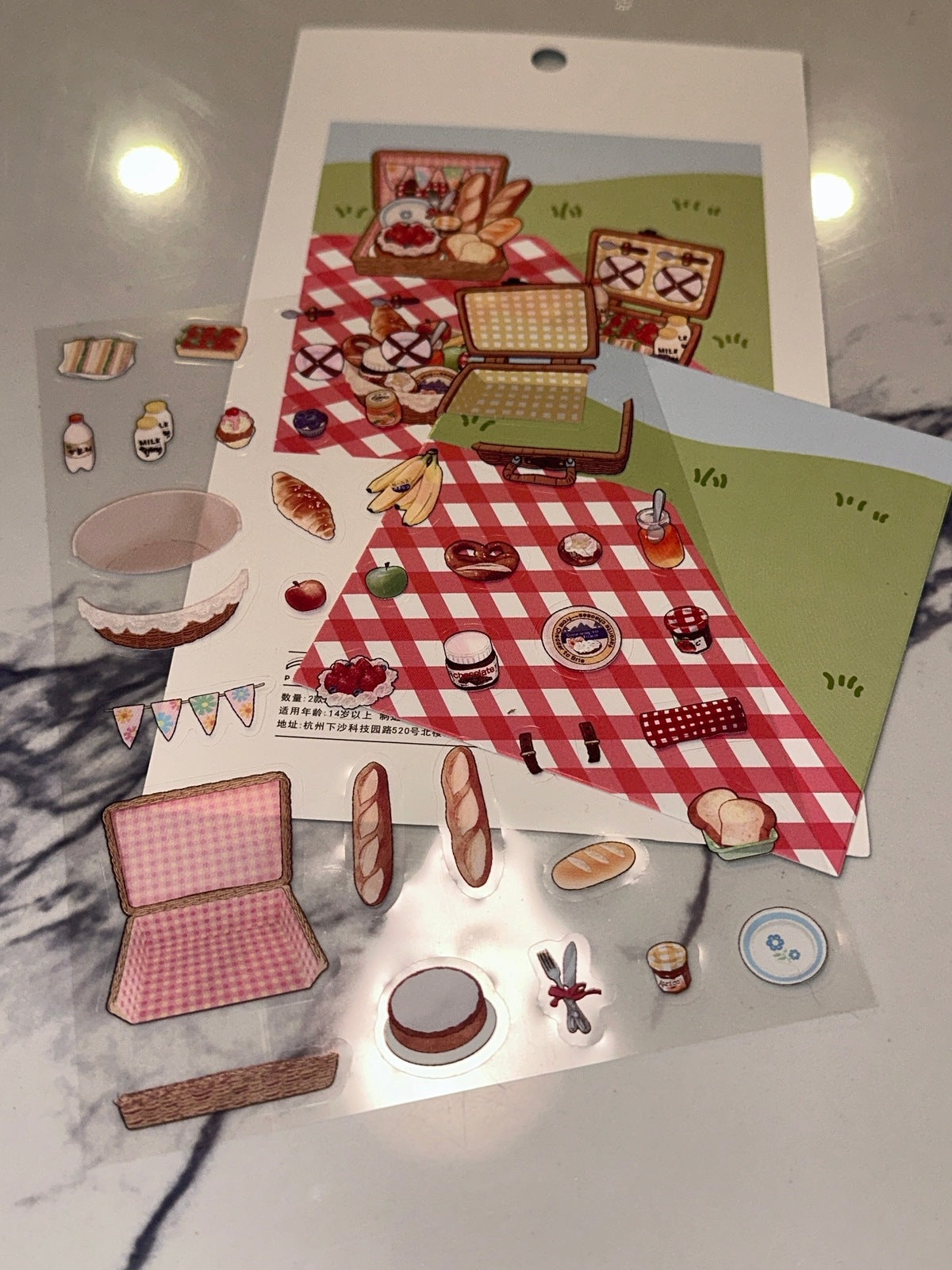 Scène Rêvélia Créations Sortilege