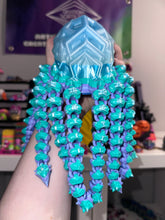 Pieuvre Des Abysse - XL - Semis Flush Créations Sortilege