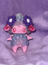 Pixie Mouton - Moyen - Transparent Glitter Créations Sortilege