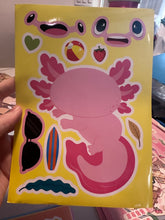 Rêvélia - Apprenti - Axololt Créations Sortilege