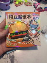 Rêvélia Cube Painting - Nourriture Créations Sortilege