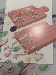 Scène Rêvélia Créations Sortilege