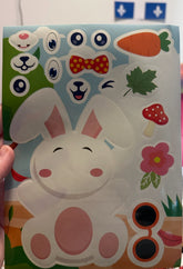 Scène Rêvélia - Apprenti - Animaux Forêt Créations Sortilege