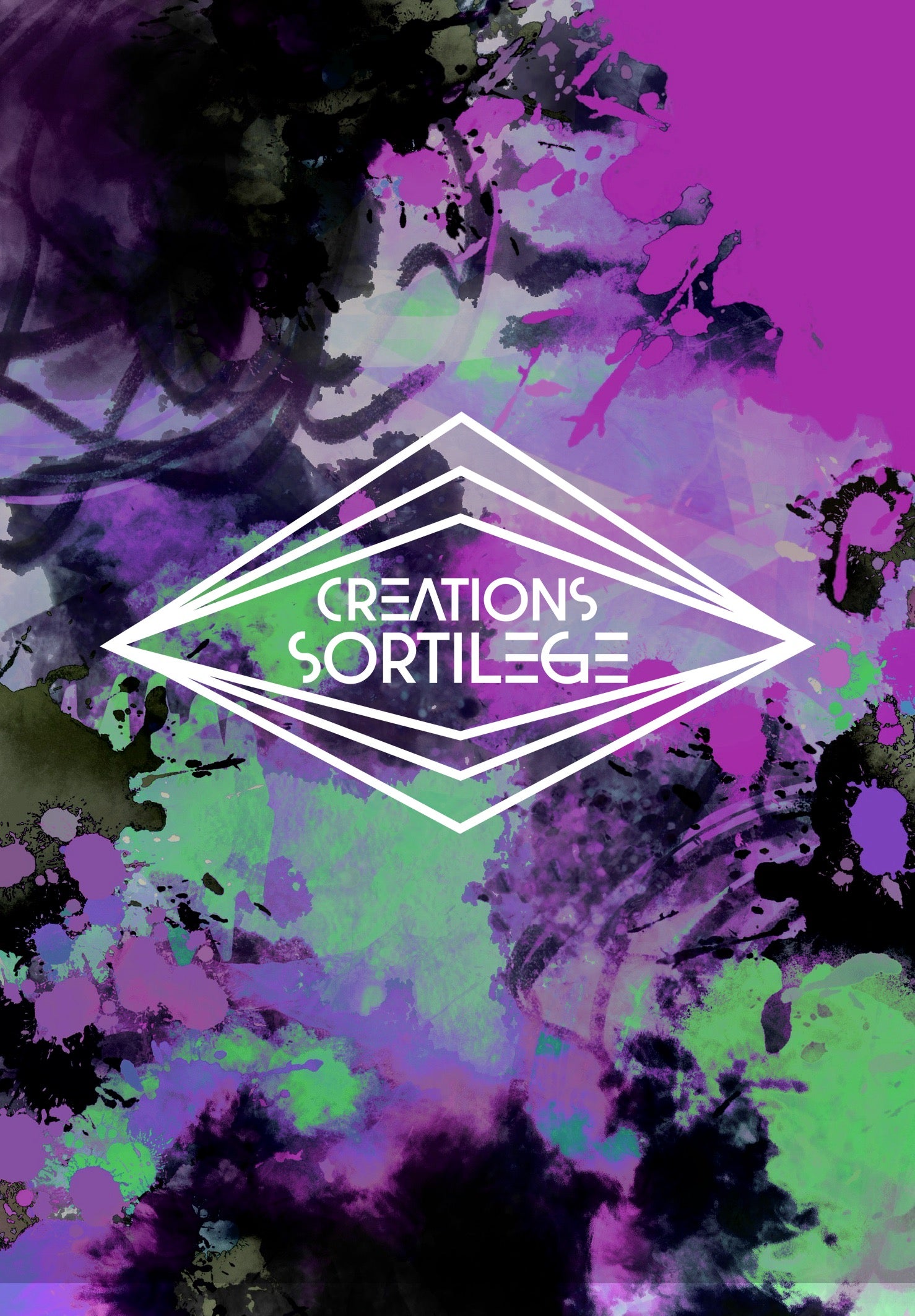 Stickers / Autocollants Aux Choix Créations Sortilege