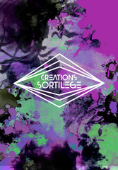 Stickers / Autocollants Aux Choix Créations Sortilege