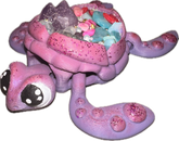 Tortue - Arrangement Créatif Crystal - Sur Mesure Créations Sortilege