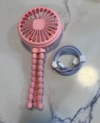 Ventilateur À Trépied Modulable Créations Sortilege