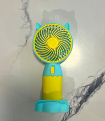 Ventilateur Chat Créations Sortilege