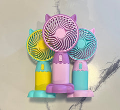 Ventilateur Chat Créations Sortilege