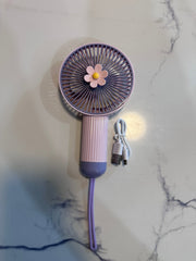 Ventilateur Fleur Créations Sortilege