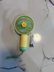 Ventilateur Fleur Créations Sortilege