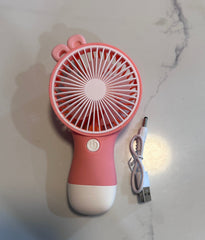 Ventilateur Lapin Créations Sortilege