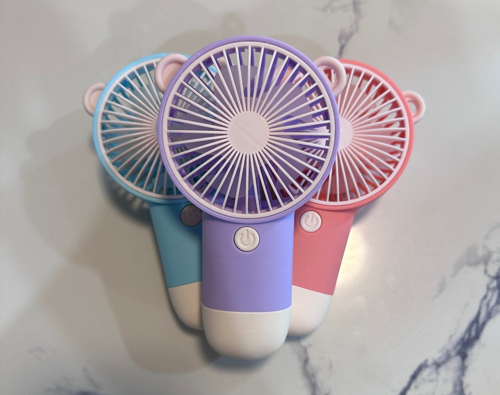 Ventilateur Ourson Créations Sortilege