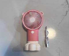 Ventilateur Ourson Créations Sortilege