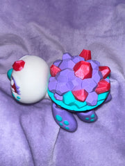 Tortue Crystals - Moyen - Luxe