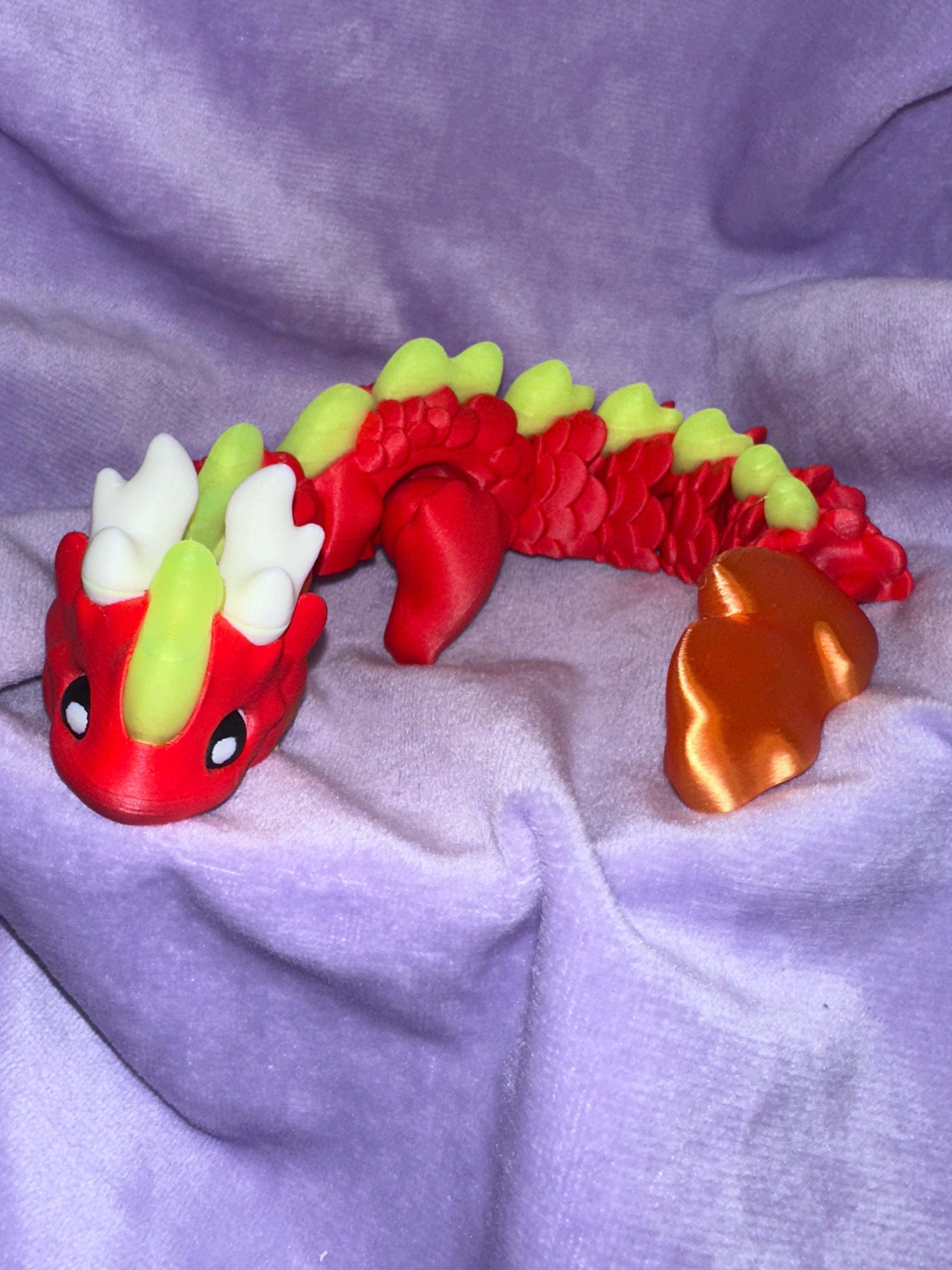 Kaida Feu - Grand - Flames