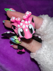 Dragon Champignon - Moyen - Gothic Girly Créations Sortilege