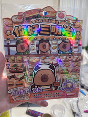 224. Rêvélia Activité - Snack En Folie Créations Sortilege