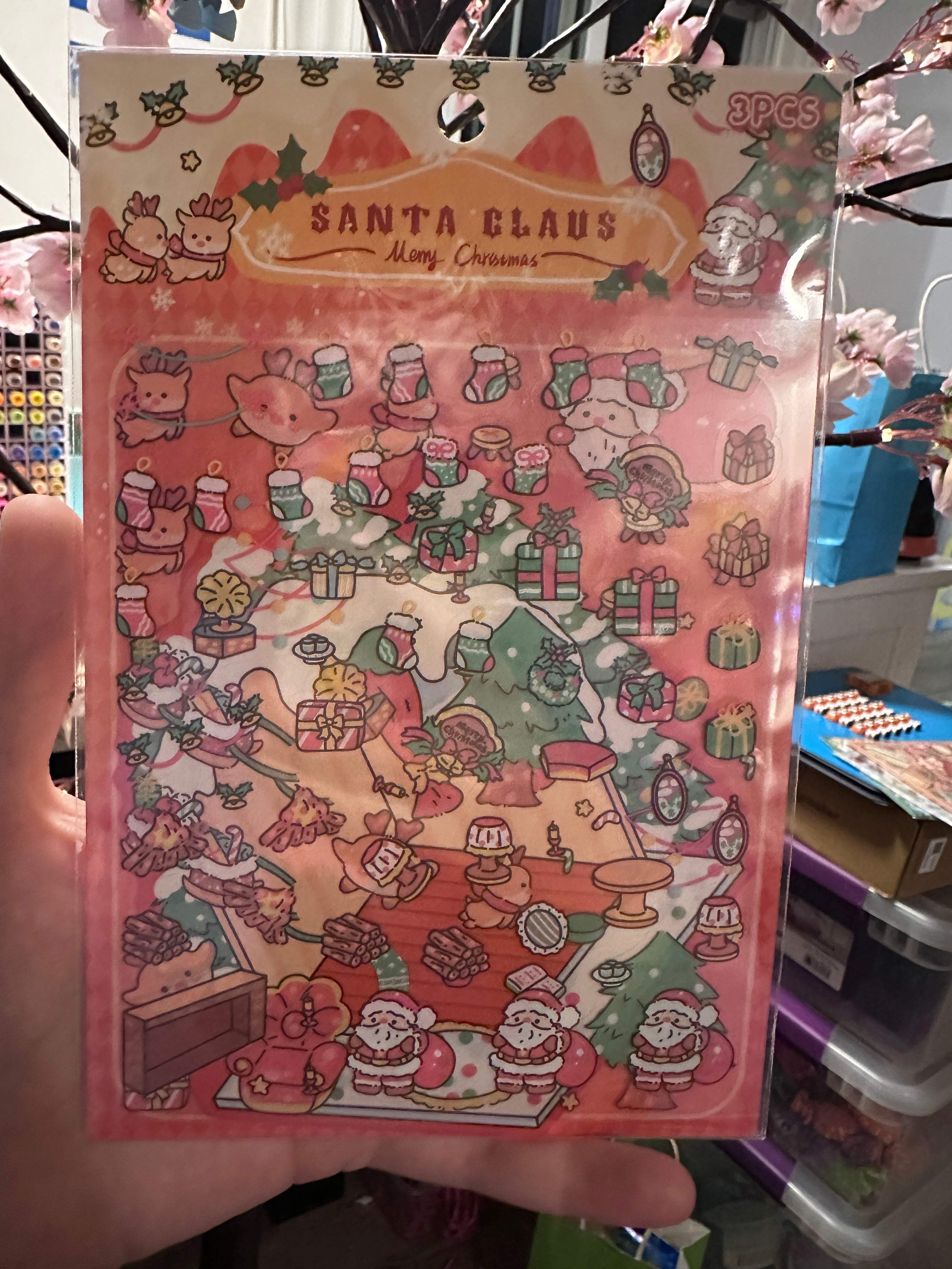 245. Scène Rêvélia - Standard - Explosion De Déco Dans Le Salon Créations Sortilege