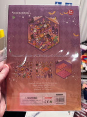 Scène Rêvélia - Géante - Rêve Spooky Éveillé Créations Sortilege