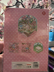 248. Scène Rêvélia - Géante - Les Fée Crée La Vie & La Beauté Créations Sortilege