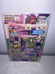 317. Scène Rêvélia - XL- Avec Porte - Coin Cozy Caché Dans La Montagne Créations Sortilege