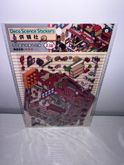 324. Scène Rêvélia - XL- Avec Porte - Tout En Un Détente Coiffure & Épicerie Créations Sortilege