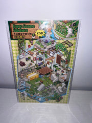 335. Scène Rêvélia - Standard - Chat Fusion - La Serre Des Miracle Créations Sortilege